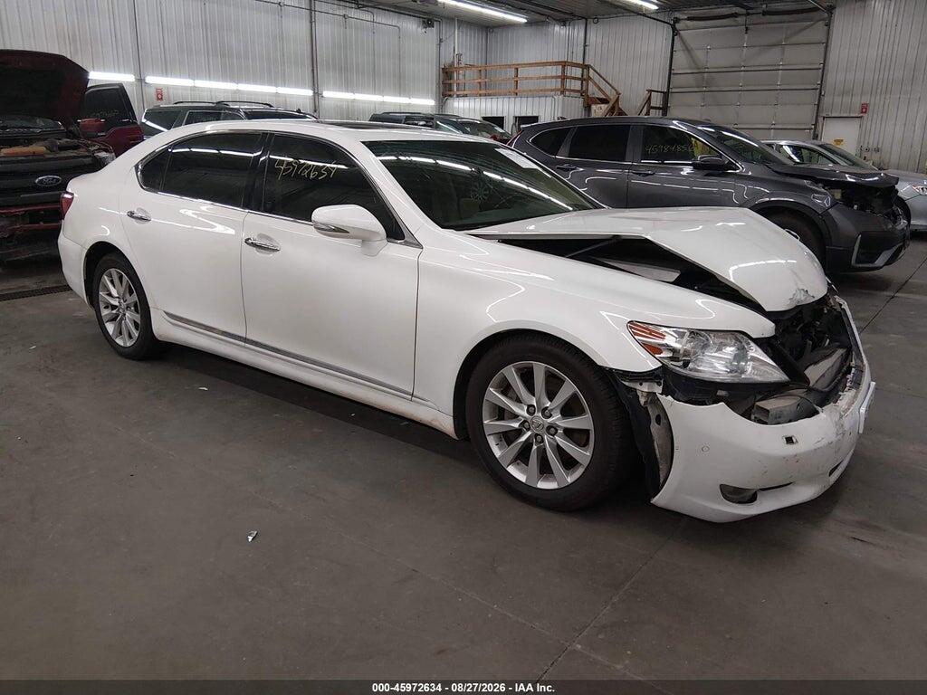 2011 LEXUS LS 460 JTHDL5EF1B5003013