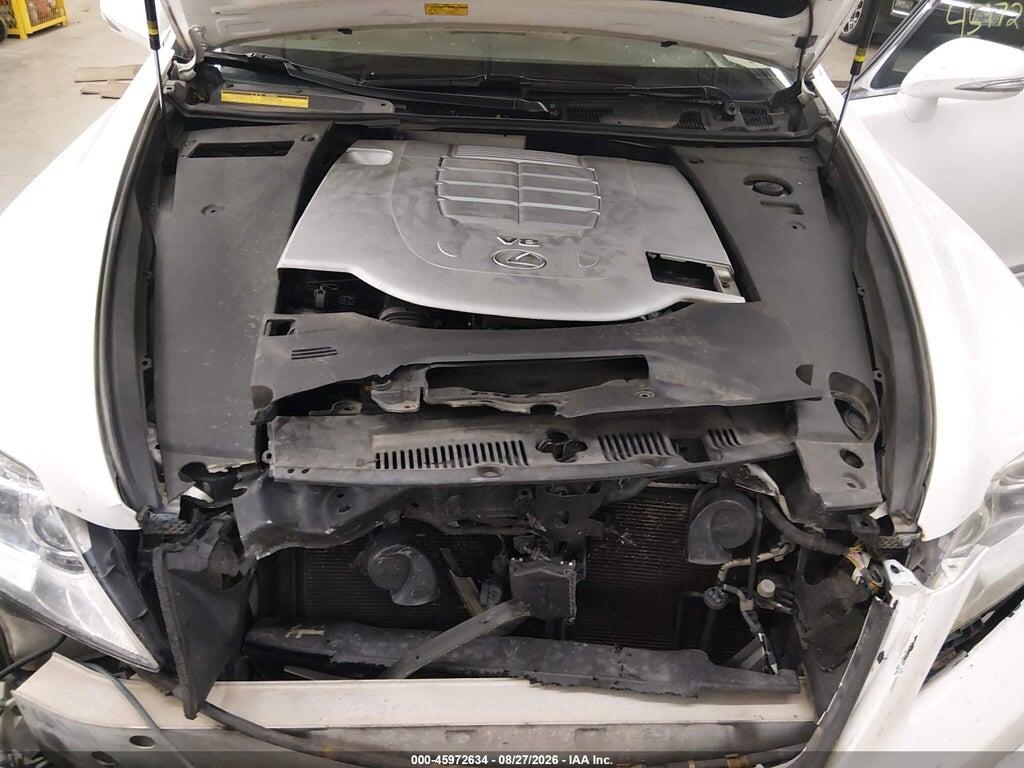 JTHDL5EF1B5003013 2011 LEXUS LS 460 photo no. 10