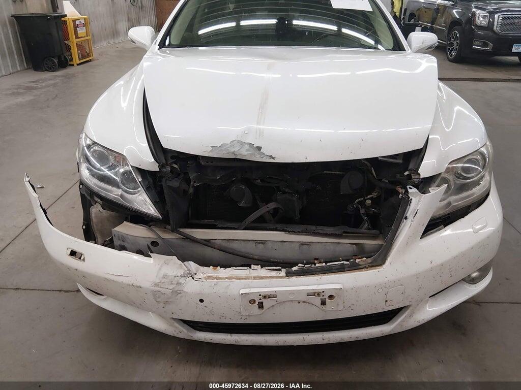 JTHDL5EF1B5003013 2011 LEXUS LS 460 photo no. 6