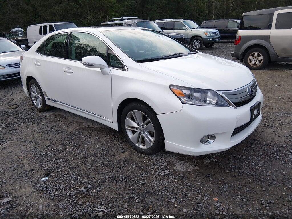 JTHBB1BA3B2045504 2011 LEXUS HS 250H photo no. 1