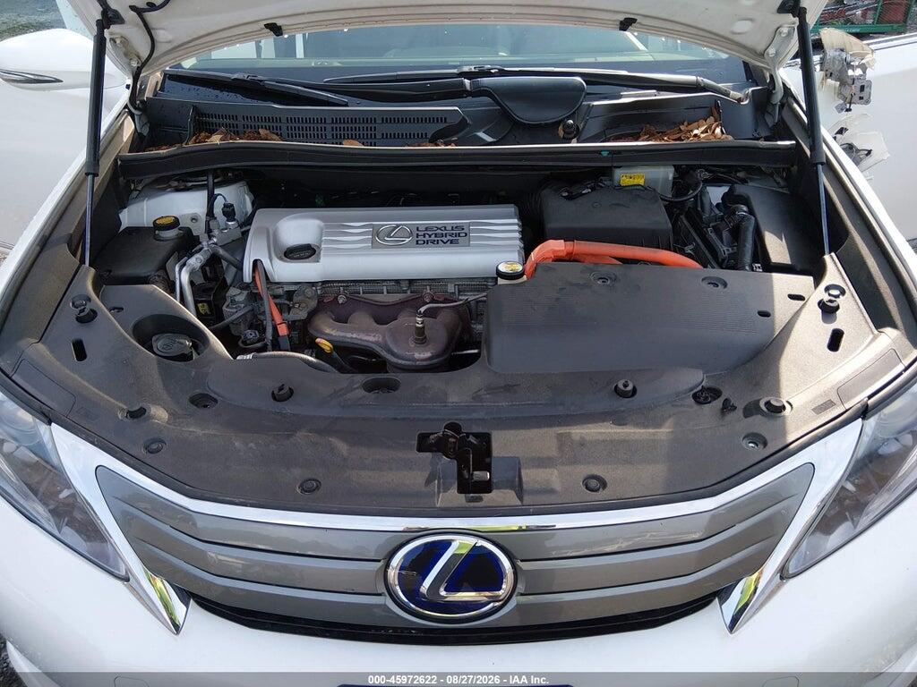 JTHBB1BA3B2045504 2011 LEXUS HS 250H photo no. 10