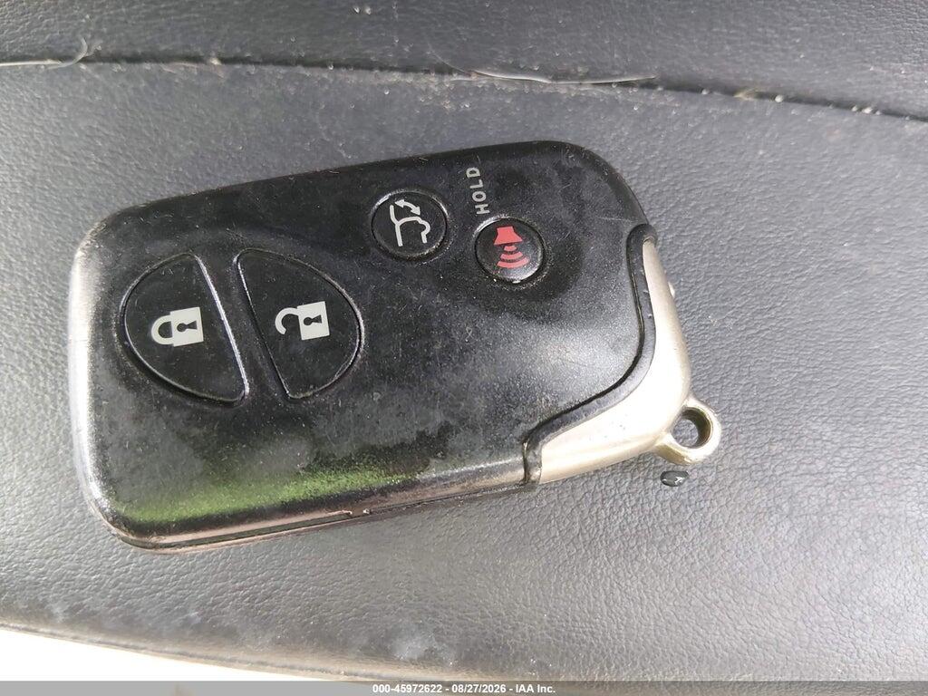 JTHBB1BA3B2045504 2011 LEXUS HS 250H photo no. 11