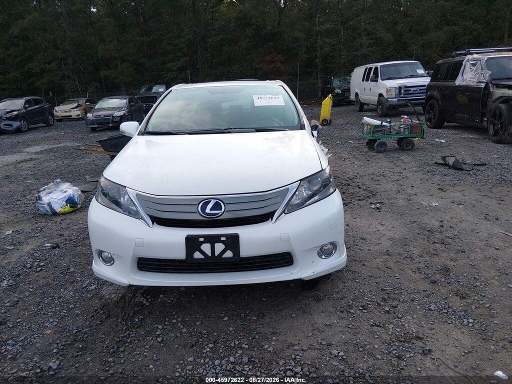 JTHBB1BA3B2045504 2011 LEXUS HS 250H photo no. 12