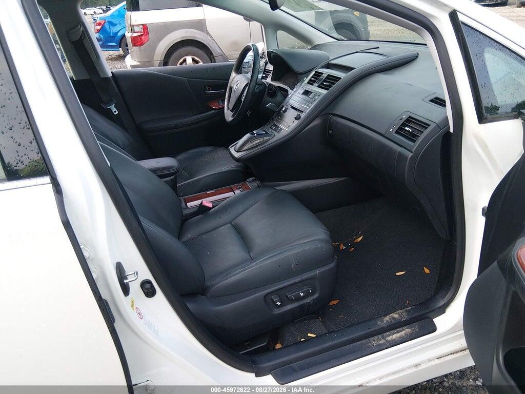JTHBB1BA3B2045504 2011 LEXUS HS 250H photo no. 5