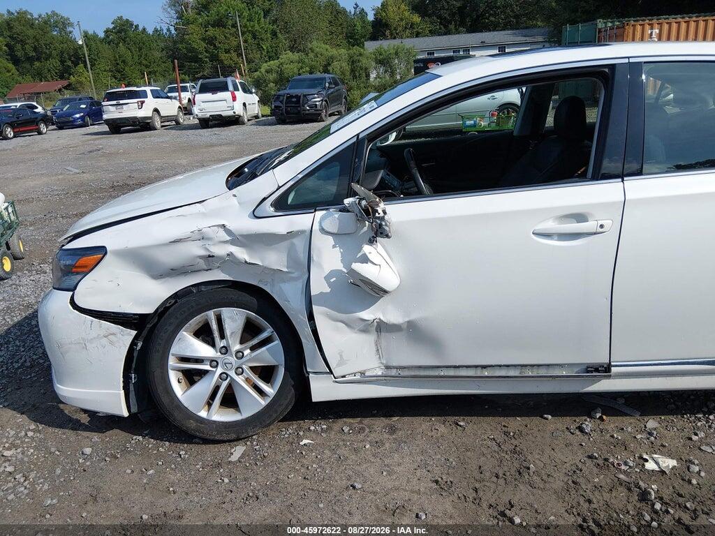 JTHBB1BA3B2045504 2011 LEXUS HS 250H photo no. 6