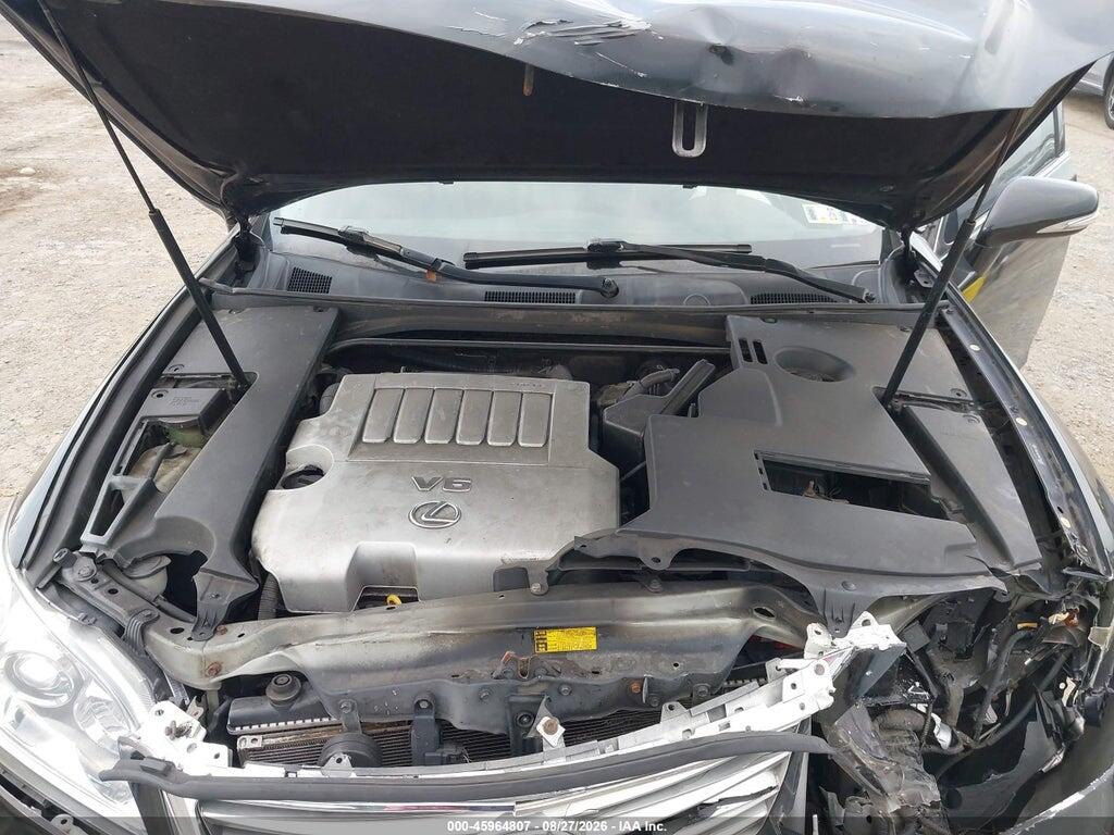 JTHBK1EG6B2470795 2011 LEXUS ES 350 photo no. 10