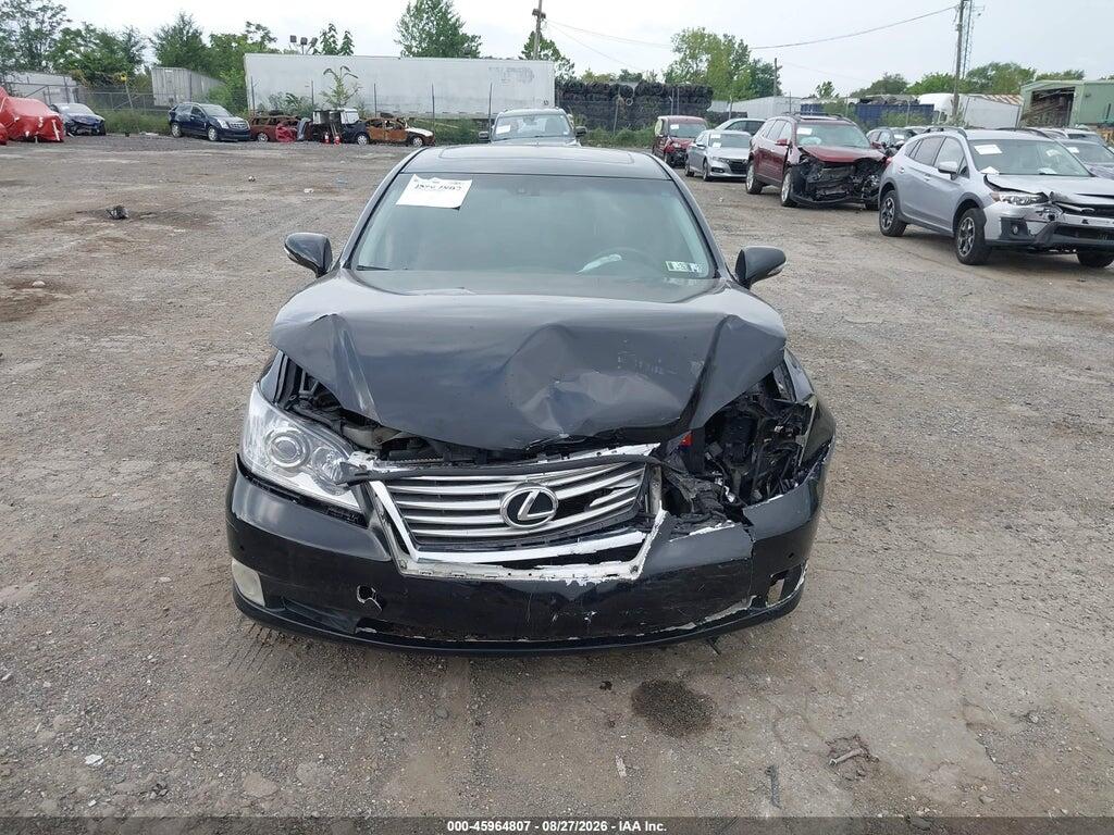 JTHBK1EG6B2470795 2011 LEXUS ES 350 photo no. 12