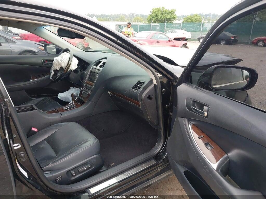 JTHBK1EG6B2470795 2011 LEXUS ES 350 photo no. 5