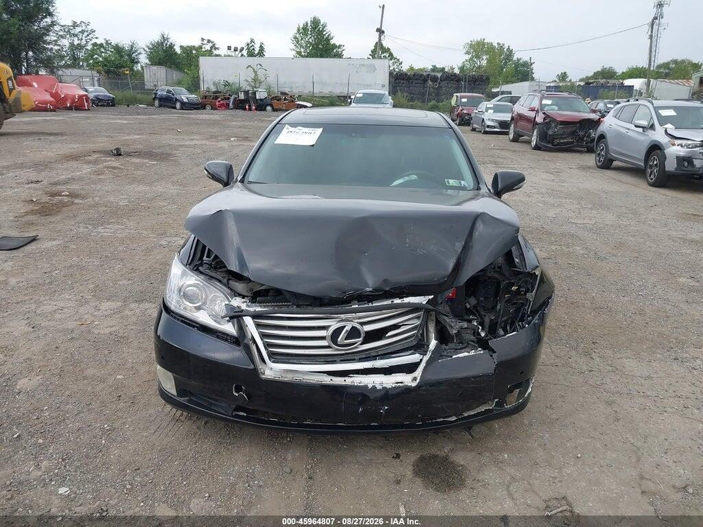 JTHBK1EG6B2470795 2011 LEXUS ES 350 photo no. 6