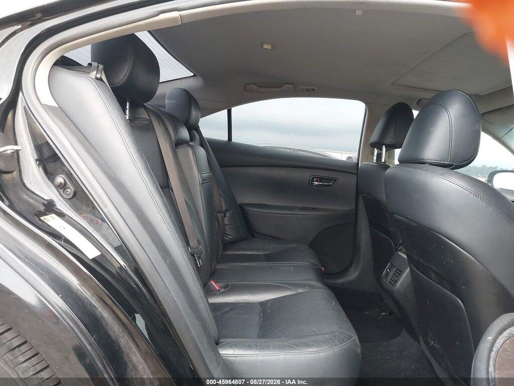 JTHBK1EG6B2470795 2011 LEXUS ES 350 photo no. 8