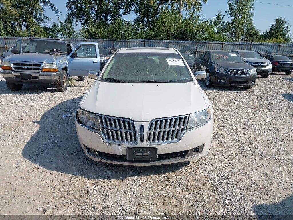 3LNHL2GC2BR763433 2011 LINCOLN MKZ photo no. 12