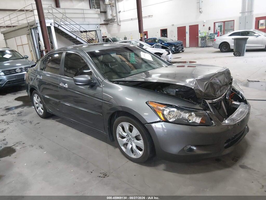 1HGCP3F85AA014688 2010 HONDA ACCORD photo no. 1