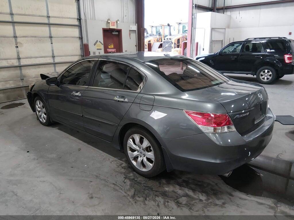 1HGCP3F85AA014688 2010 HONDA ACCORD photo no. 3