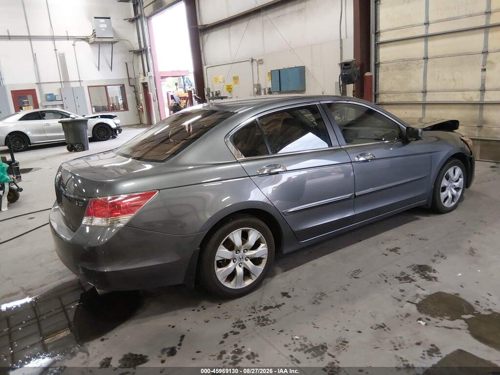 1HGCP3F85AA014688 2010 HONDA ACCORD photo no. 4