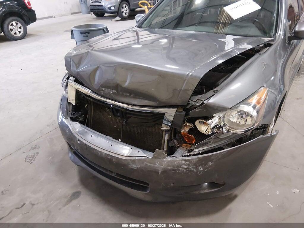 1HGCP3F85AA014688 2010 HONDA ACCORD photo no. 6