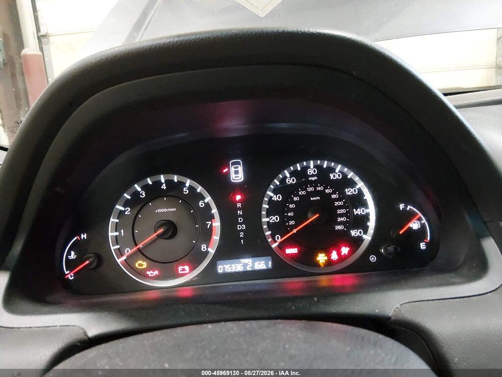1HGCP3F85AA014688 2010 HONDA ACCORD photo no. 7