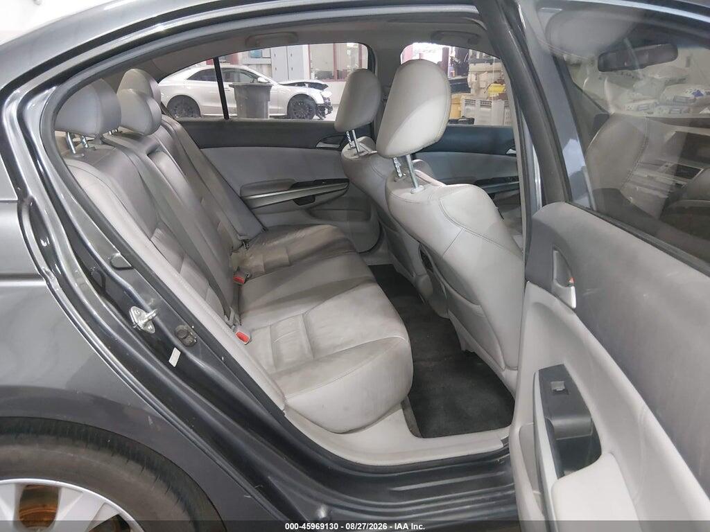 1HGCP3F85AA014688 2010 HONDA ACCORD photo no. 8