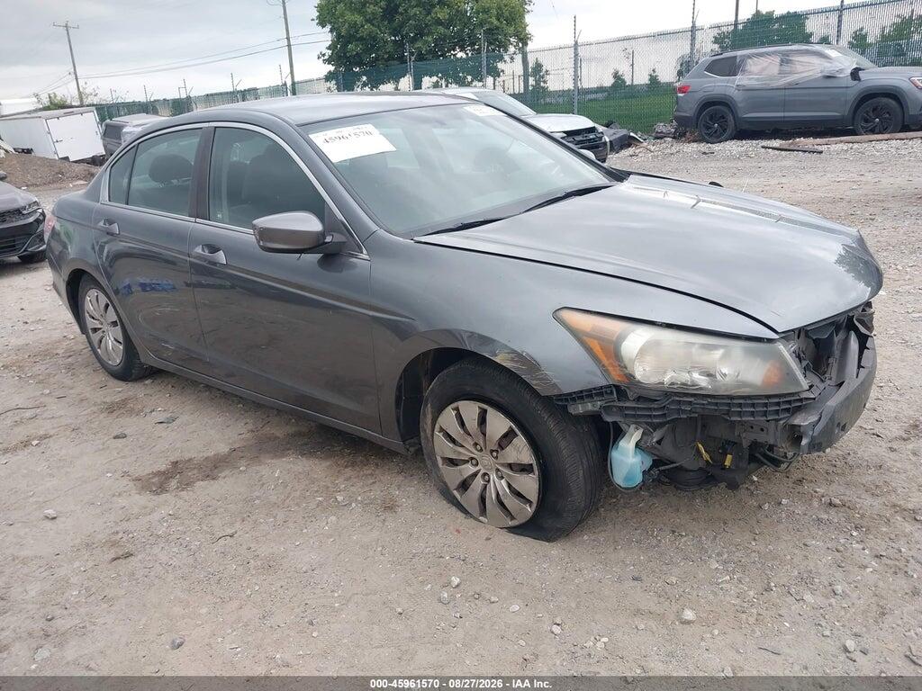 1HGCP2F34AA088134 2010 HONDA ACCORD photo no. 1