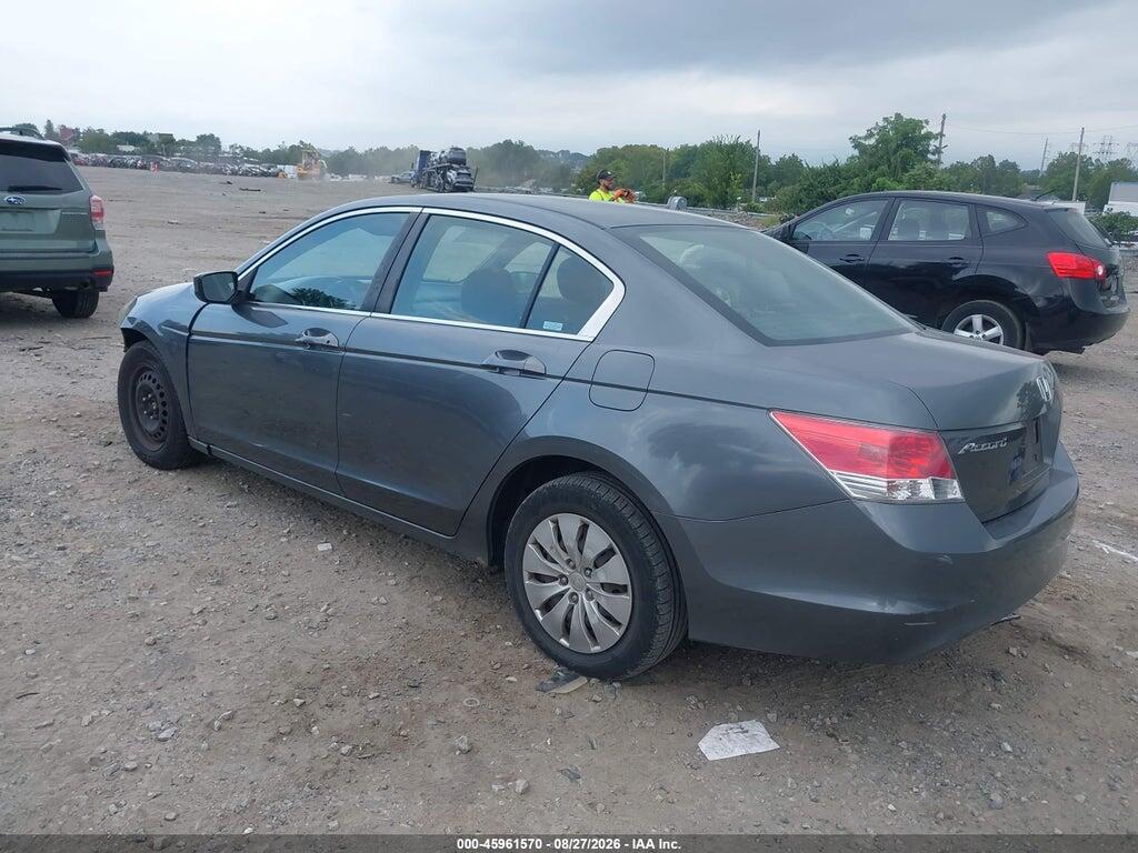1HGCP2F34AA088134 2010 HONDA ACCORD photo no. 3