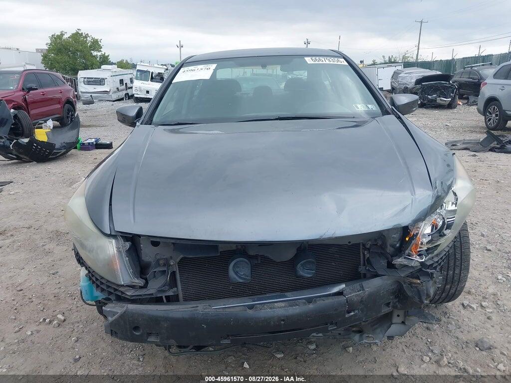 1HGCP2F34AA088134 2010 HONDA ACCORD photo no. 6