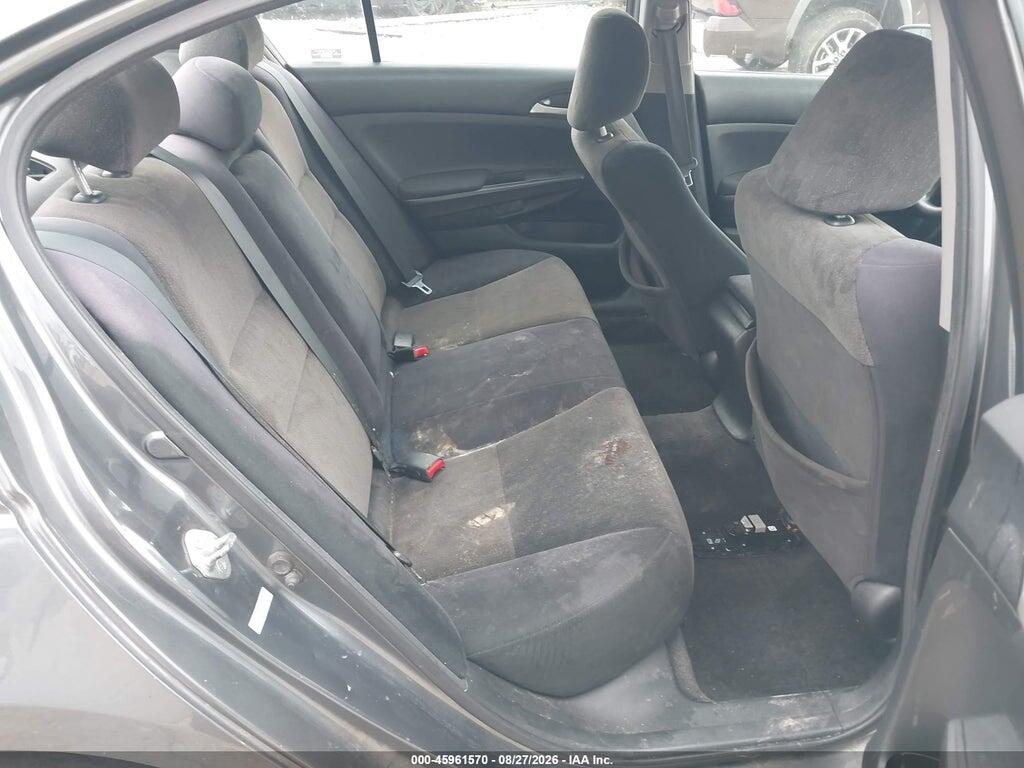 1HGCP2F34AA088134 2010 HONDA ACCORD photo no. 8