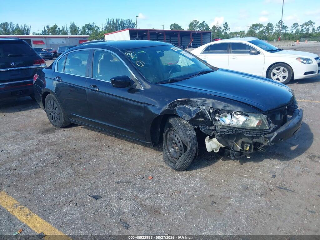 1HGCP2F36AA176831 2010 HONDA ACCORD photo no. 1