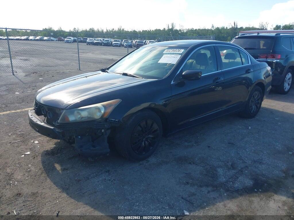 1HGCP2F36AA176831 2010 HONDA ACCORD photo no. 2