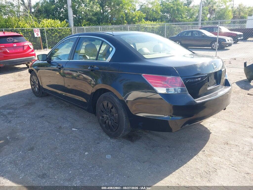 1HGCP2F36AA176831 2010 HONDA ACCORD photo no. 3