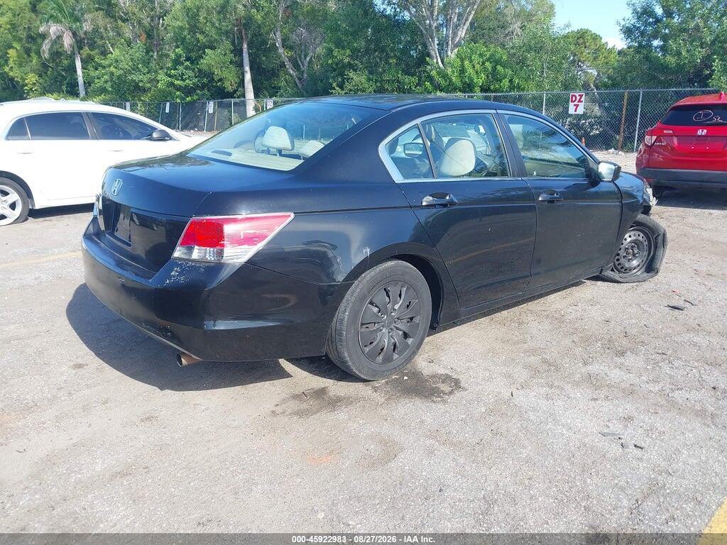 1HGCP2F36AA176831 2010 HONDA ACCORD photo no. 4