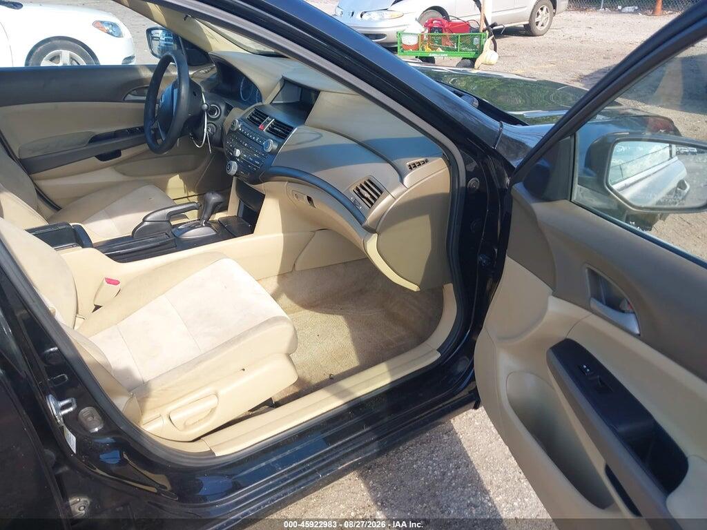 1HGCP2F36AA176831 2010 HONDA ACCORD photo no. 5