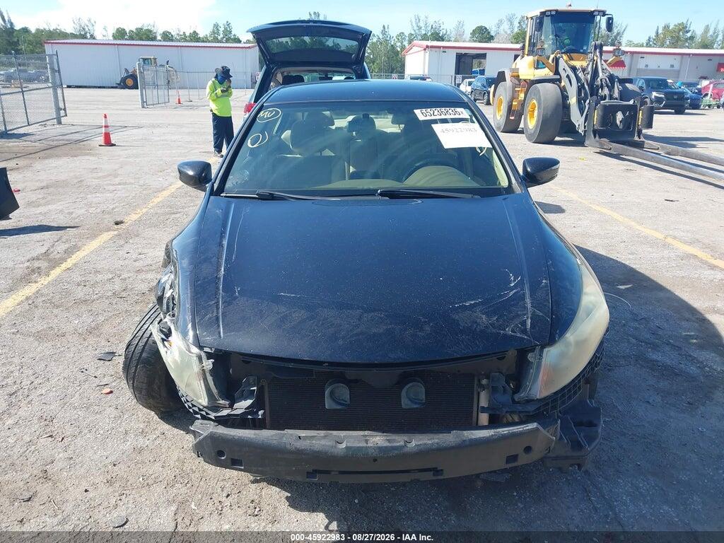 1HGCP2F36AA176831 2010 HONDA ACCORD photo no. 6