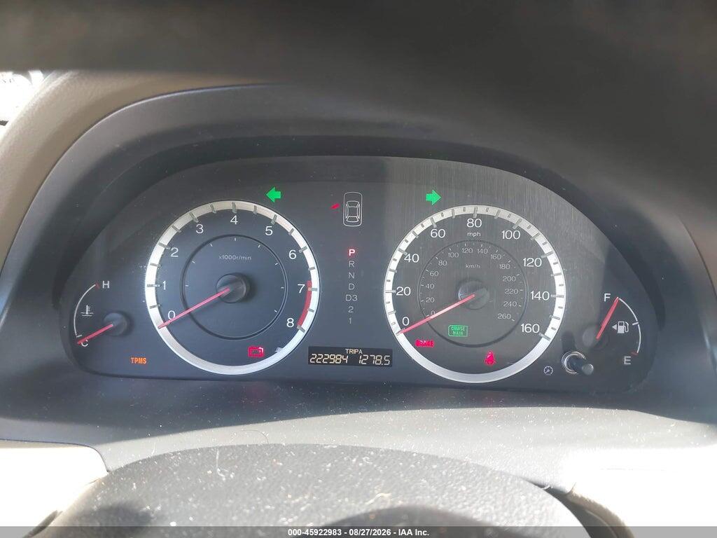 1HGCP2F36AA176831 2010 HONDA ACCORD photo no. 7