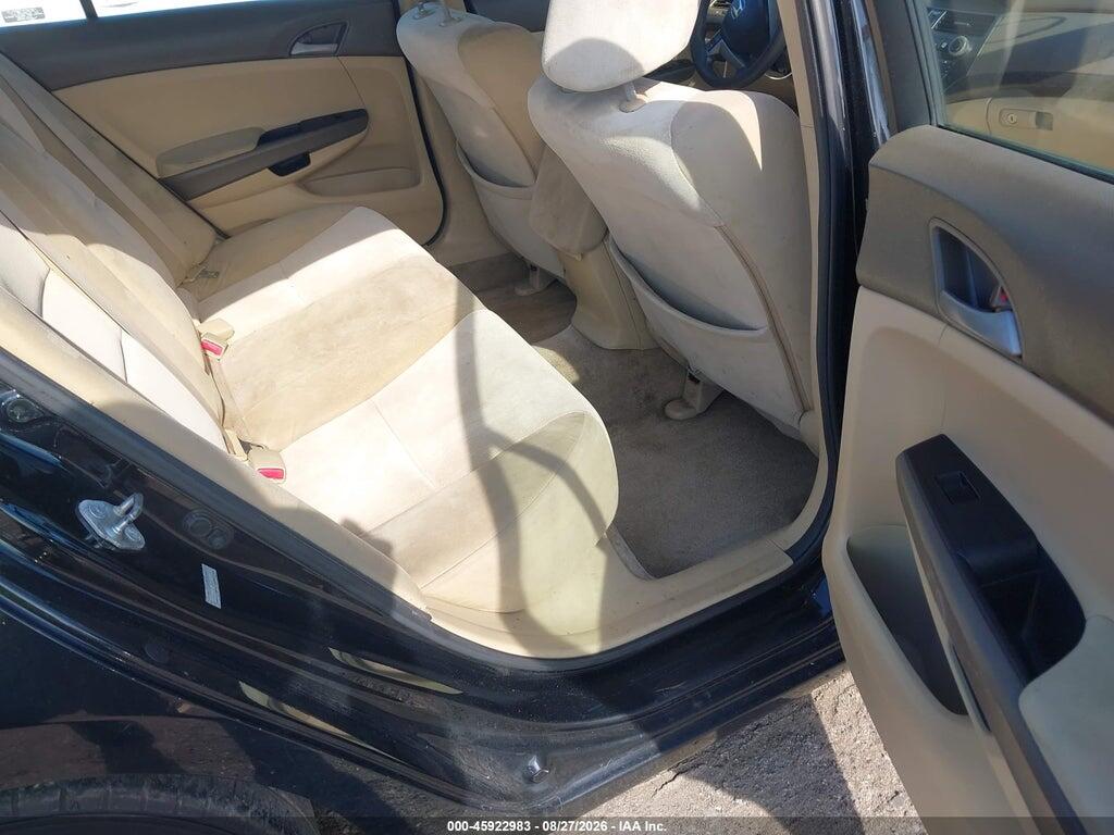 1HGCP2F36AA176831 2010 HONDA ACCORD photo no. 8
