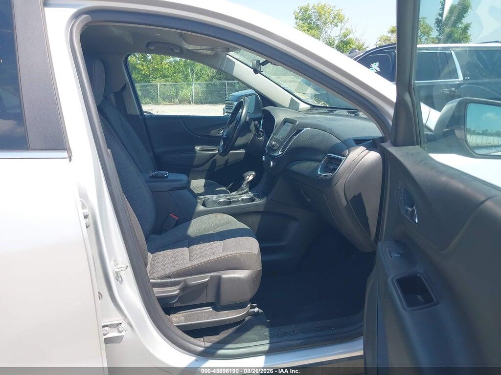 2022 CHEVROLET EQUINOX 2GNAXTEVXN6143016