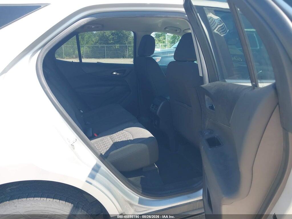 2GNAXTEVXN6143016 2022 CHEVROLET EQUINOX photo no. 3
