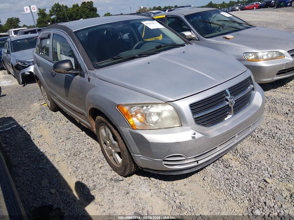 1B3HB48B87D373978 2007 DODGE CALIBER photo no. 1