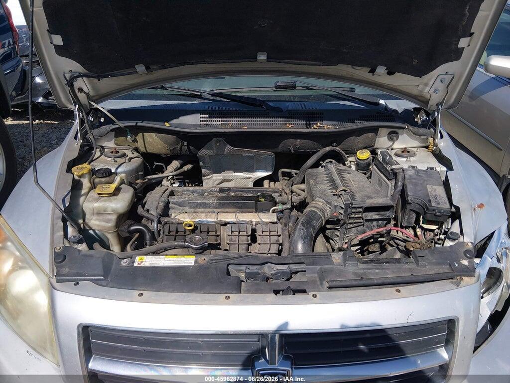 1B3HB48B87D373978 2007 DODGE CALIBER photo no. 10