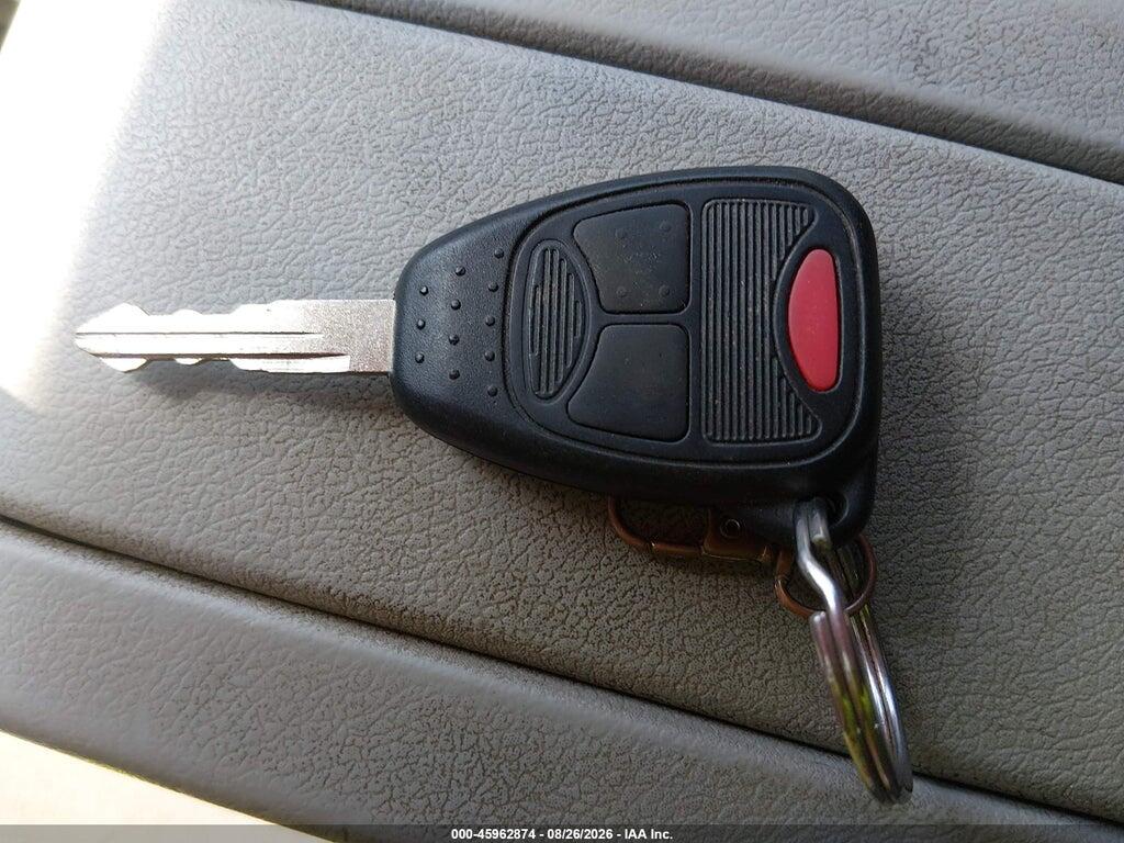1B3HB48B87D373978 2007 DODGE CALIBER photo no. 11