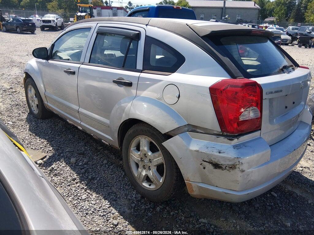1B3HB48B87D373978 2007 DODGE CALIBER photo no. 3