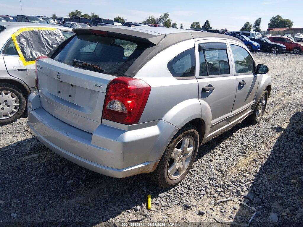 1B3HB48B87D373978 2007 DODGE CALIBER photo no. 4