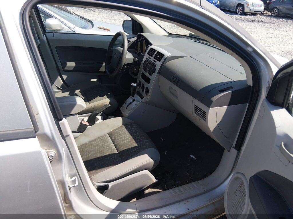 1B3HB48B87D373978 2007 DODGE CALIBER photo no. 5
