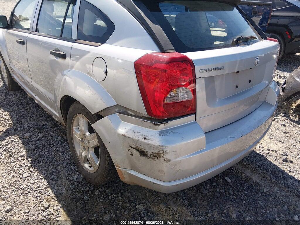 1B3HB48B87D373978 2007 DODGE CALIBER photo no. 6