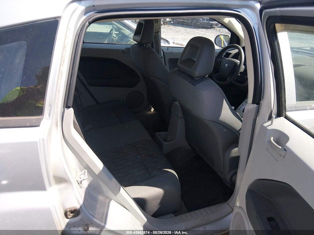 1B3HB48B87D373978 2007 DODGE CALIBER photo no. 8