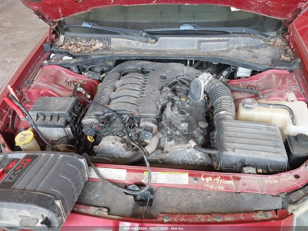 2D4FV47VX7H716711 2007 DODGE MAGNUM photo no. 10