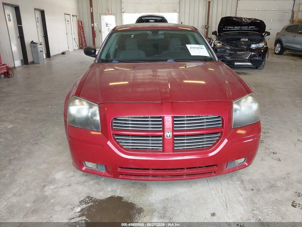 2D4FV47VX7H716711 2007 DODGE MAGNUM photo no. 6