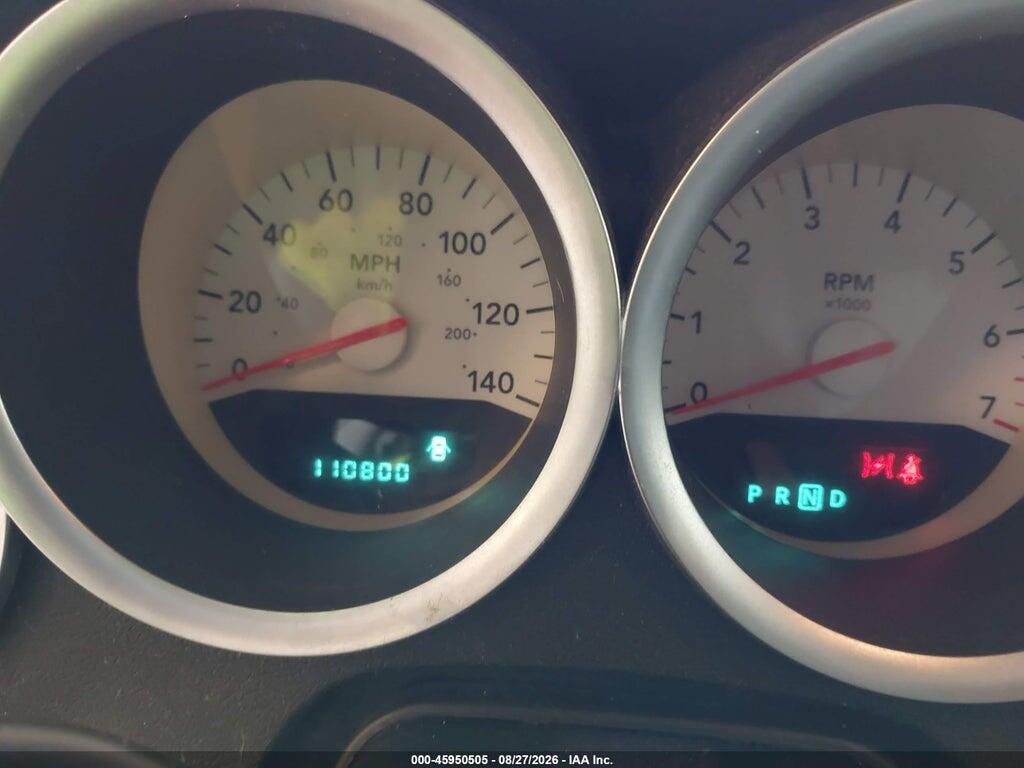 2D4FV47VX7H716711 2007 DODGE MAGNUM photo no. 7