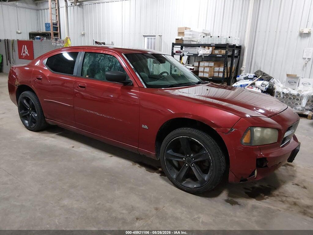 2007 DODGE CHARGER 2B3KK43G57H725653