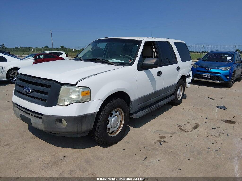 1FMJU1F56CEF45642 2012 FORD EXPEDITION photo no. 2