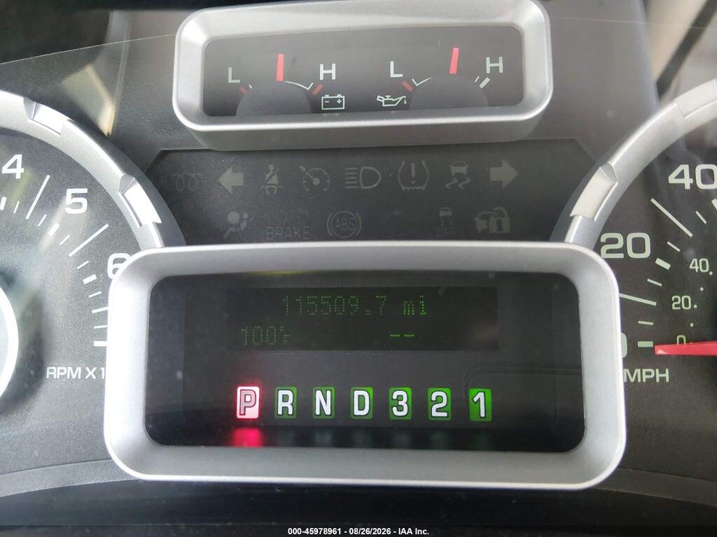 1FMJU1F56CEF45642 2012 FORD EXPEDITION photo no. 7
