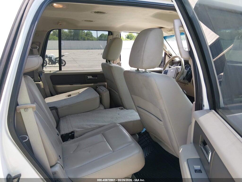 1FMJU1F56CEF45642 2012 FORD EXPEDITION photo no. 8